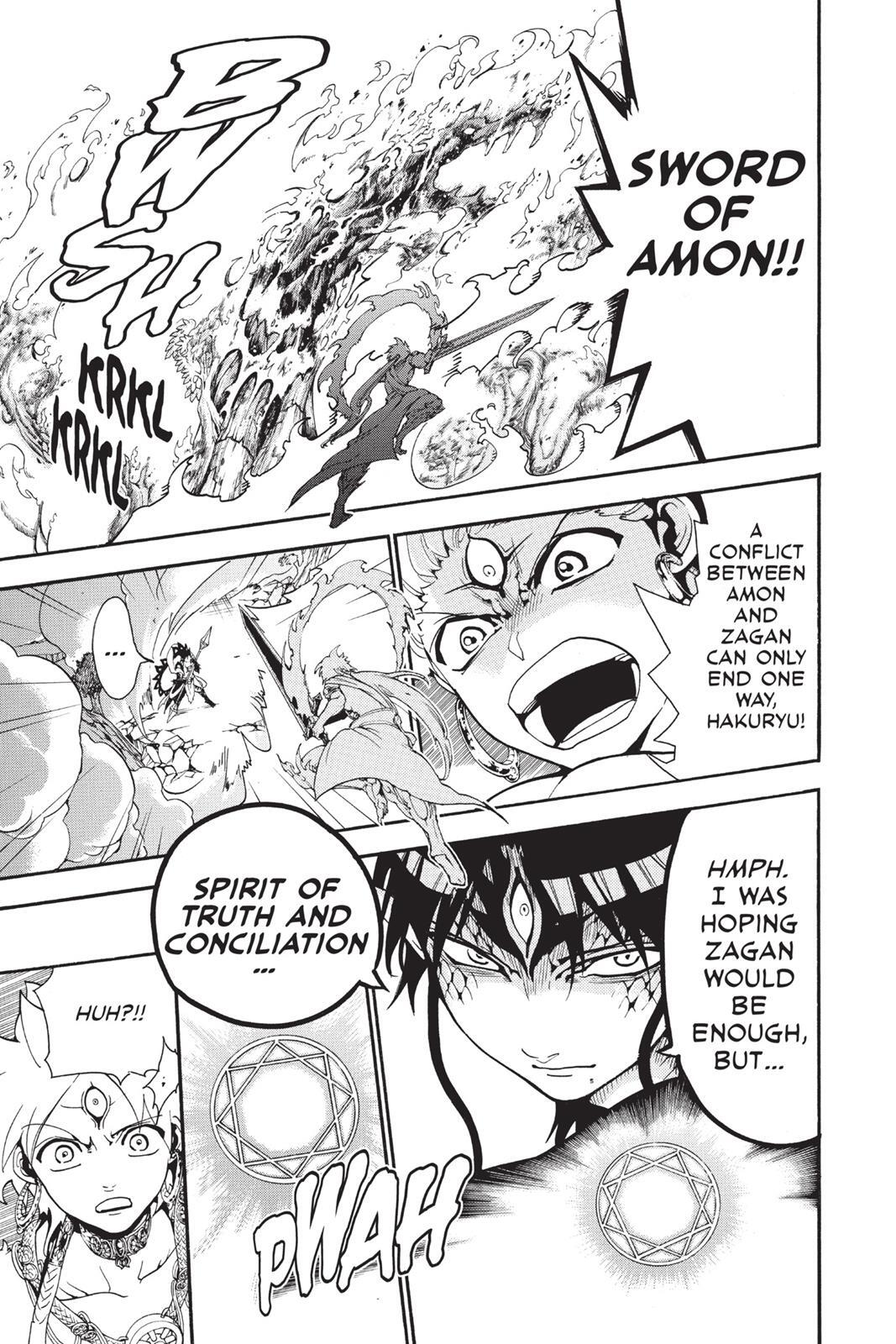 Read Magi Manga Online