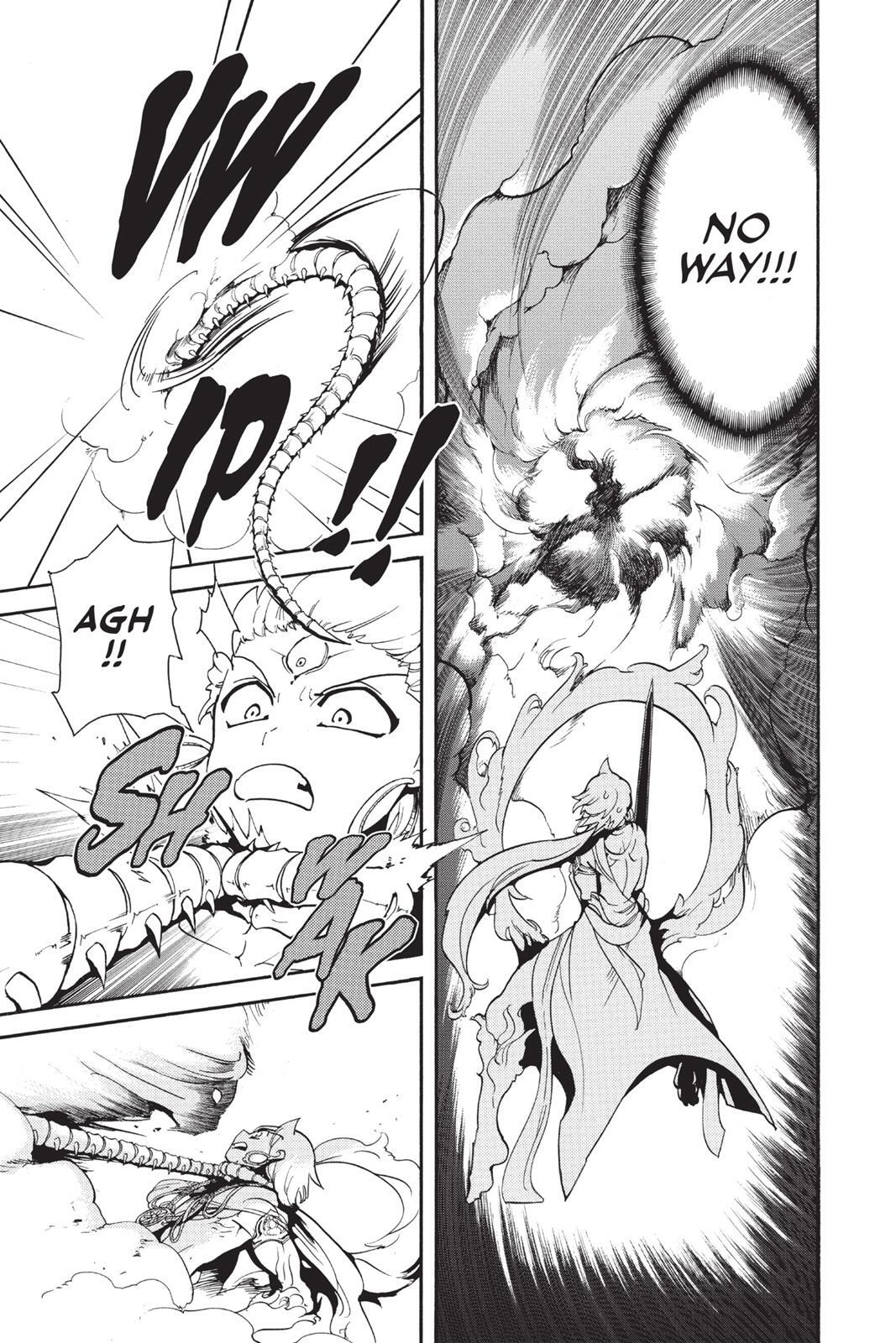 Read Magi Manga Online