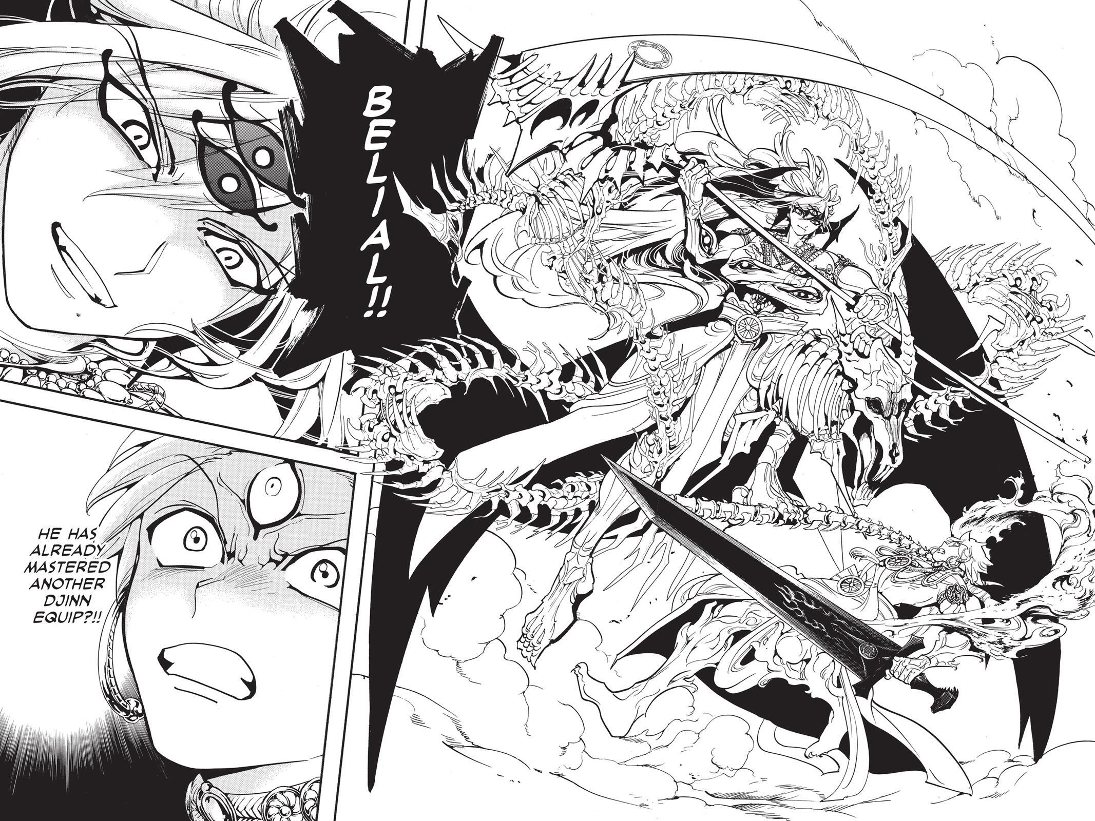 Read Magi Manga Online