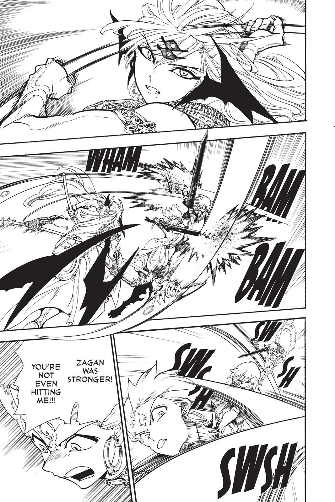 Read Magi Manga Online