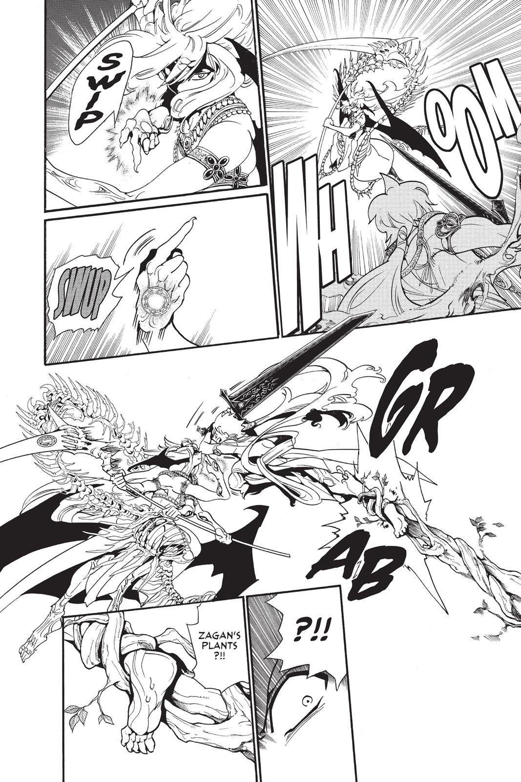 Read Magi Manga Online