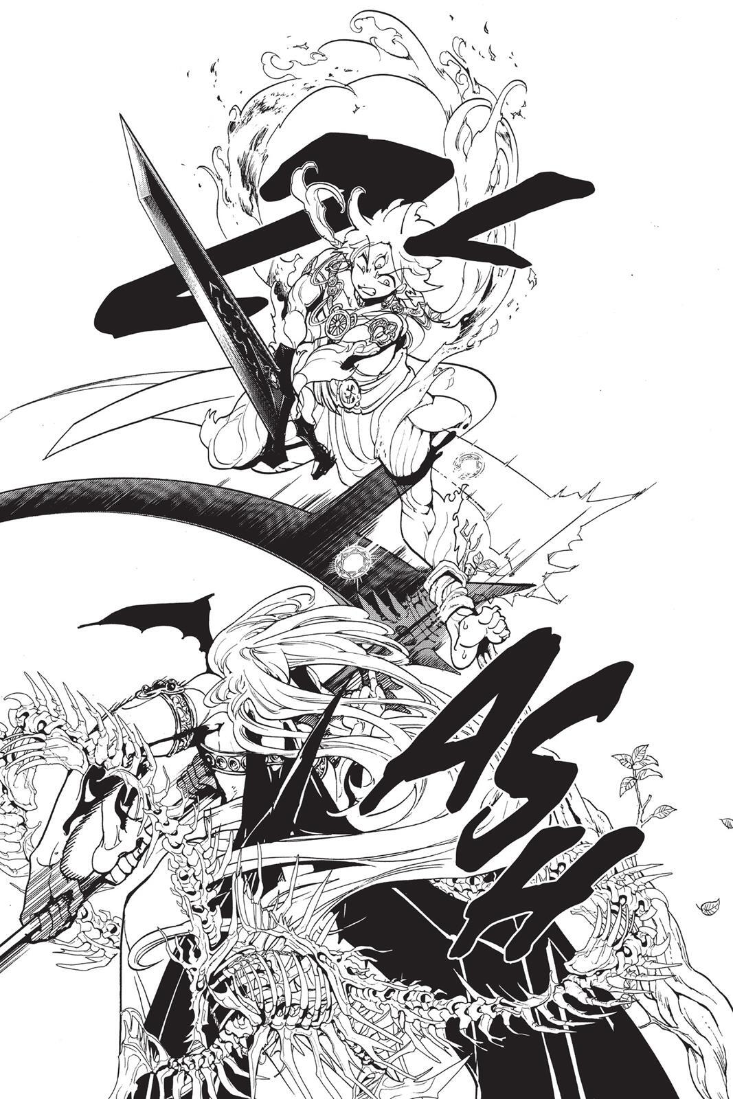 Read Magi Manga Online