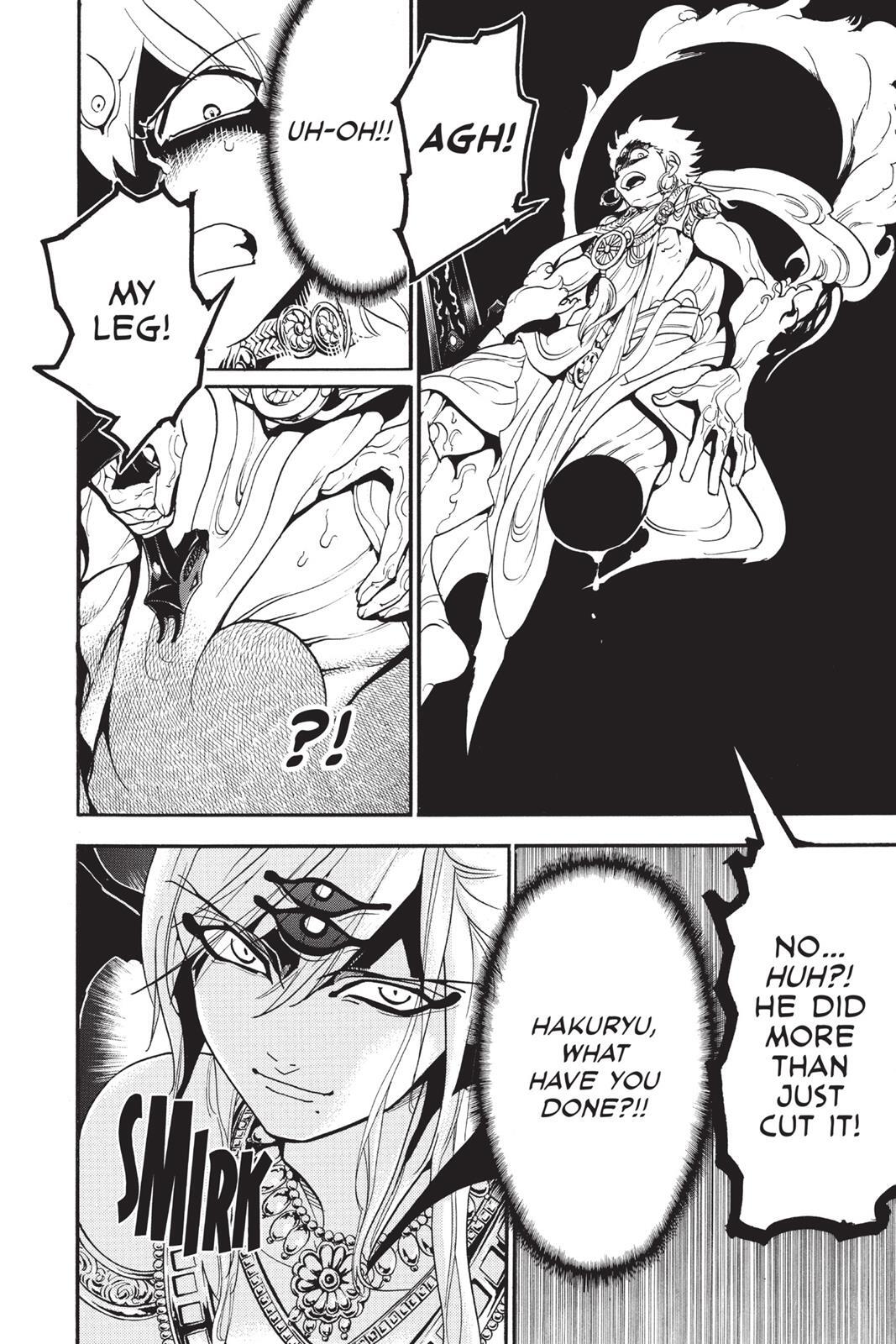 Read Magi Manga Online
