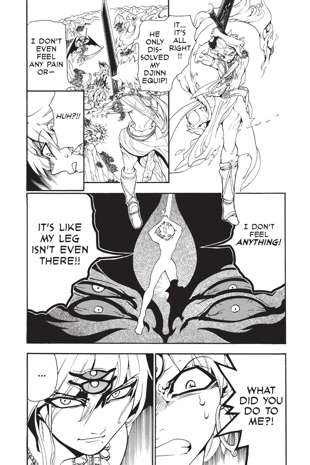 Read Magi Manga Online