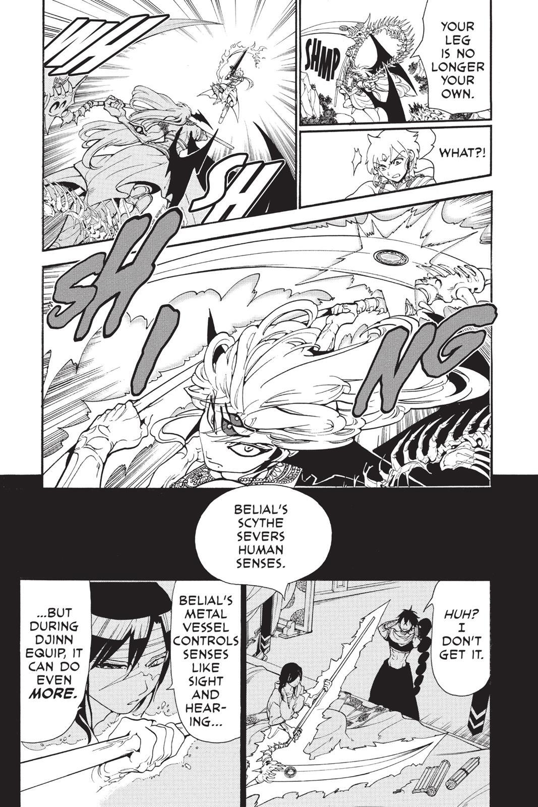 Read Magi Manga Online