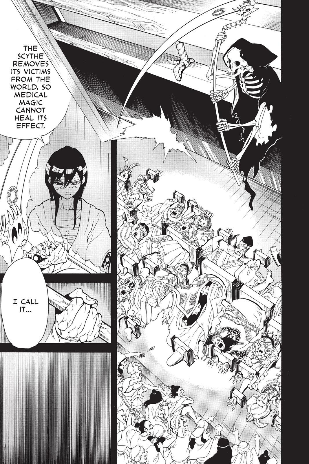 Read Magi Manga Online