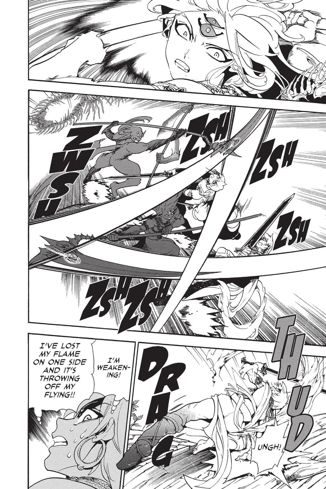Read Magi Manga Online