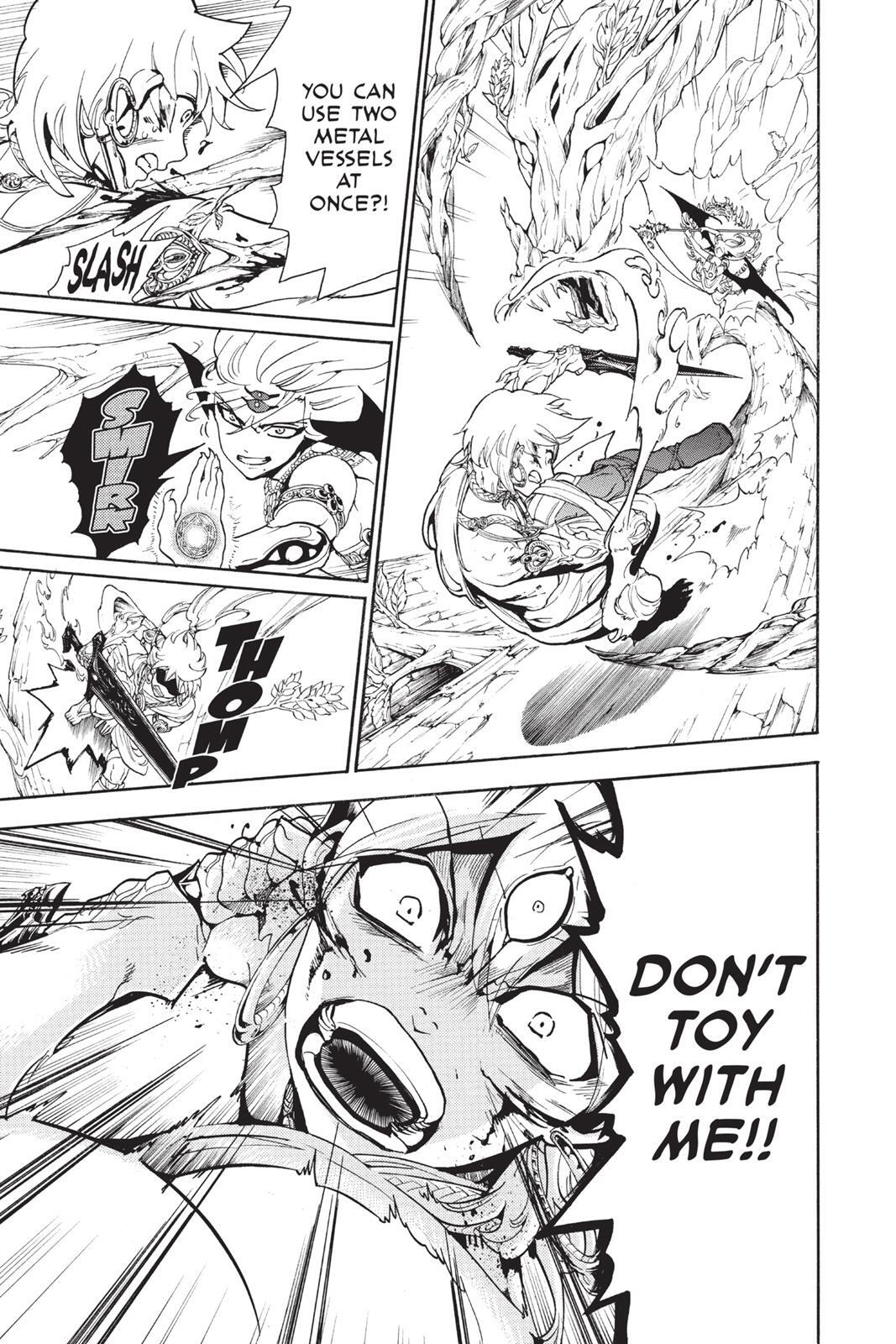 Read Magi Manga Online