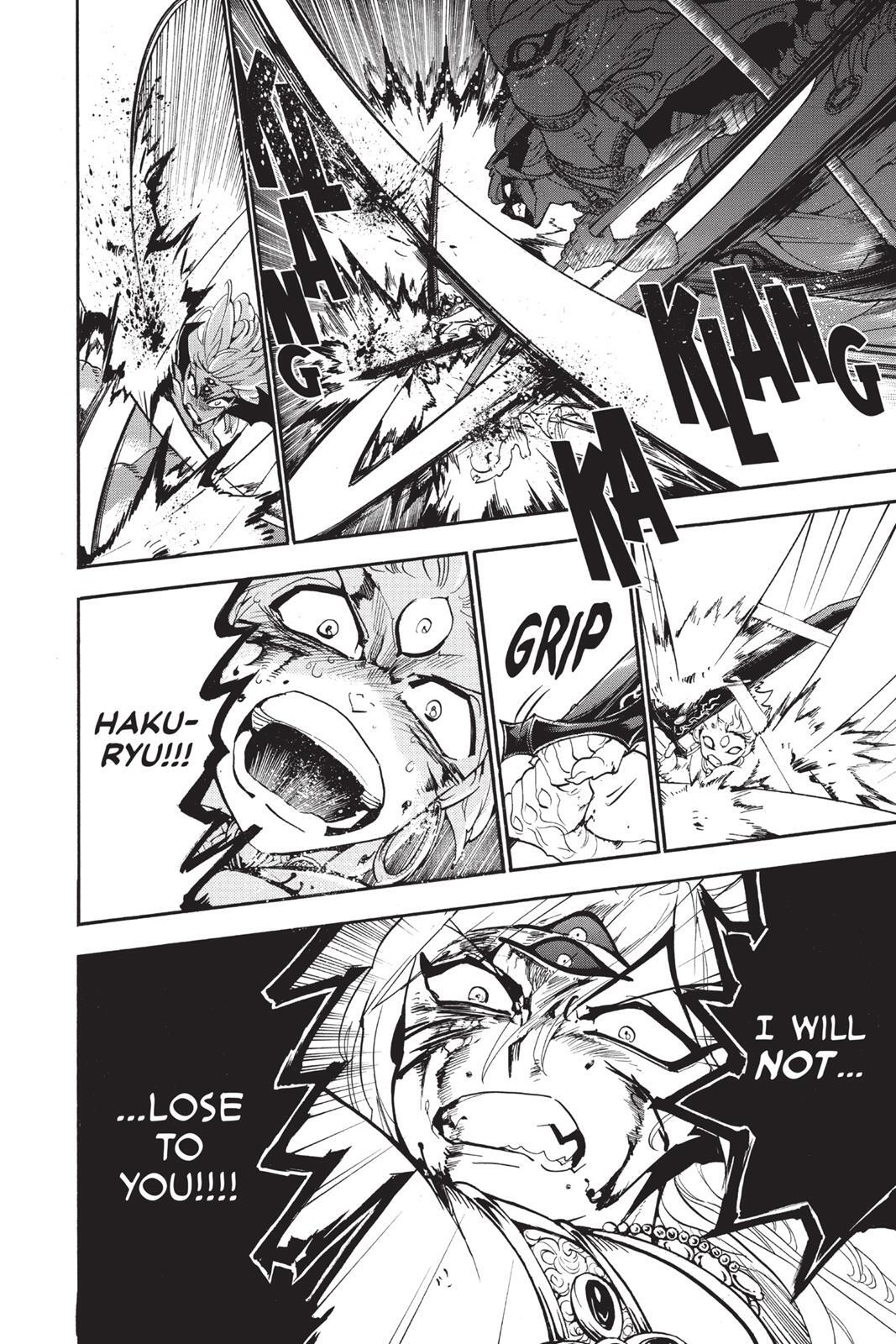 Read Magi Manga Online