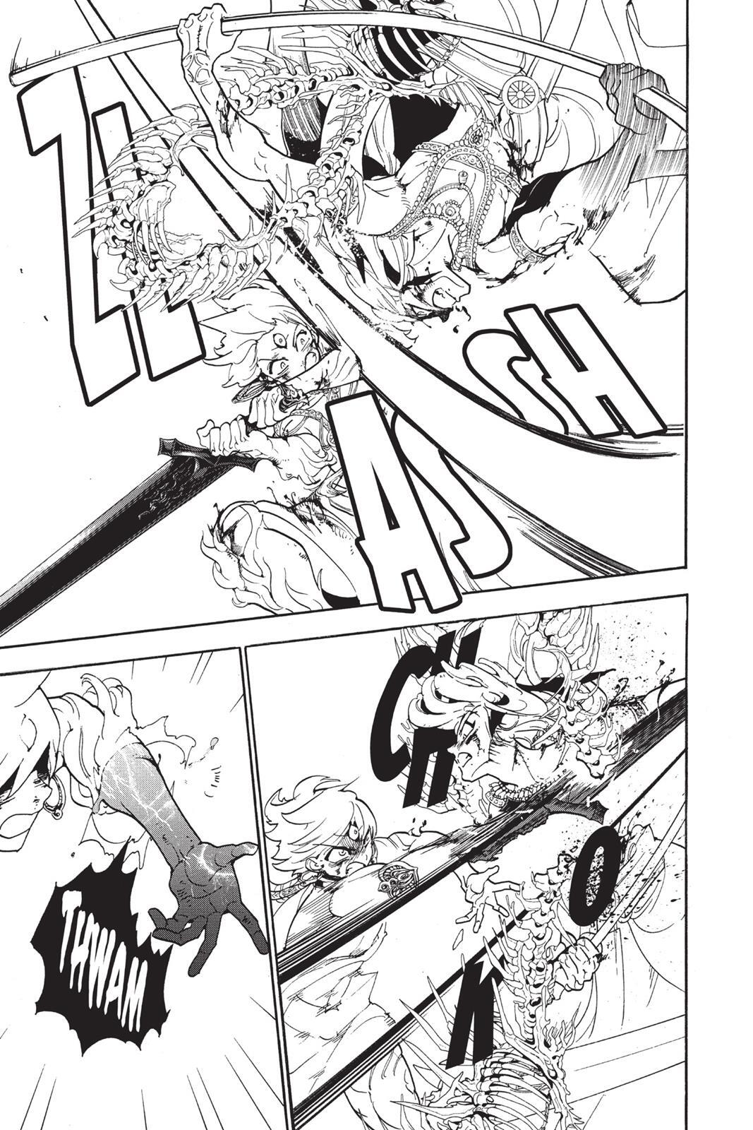 Read Magi Manga Online