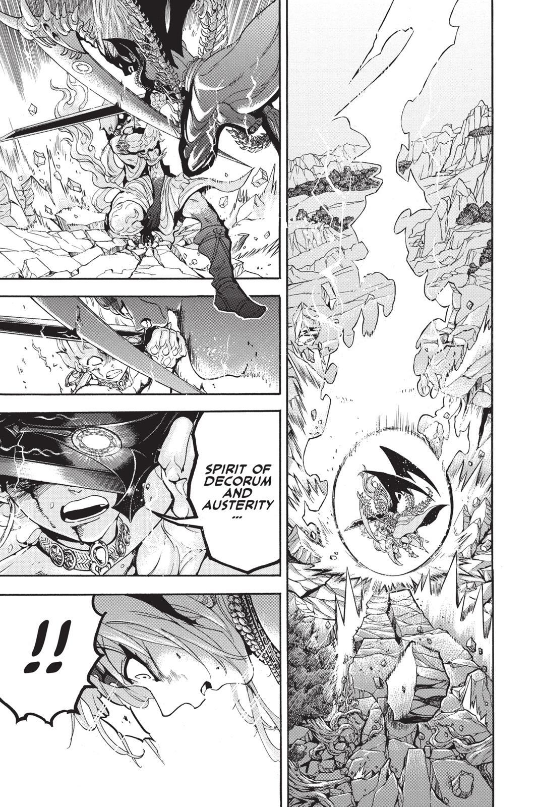 Read Magi Manga Online