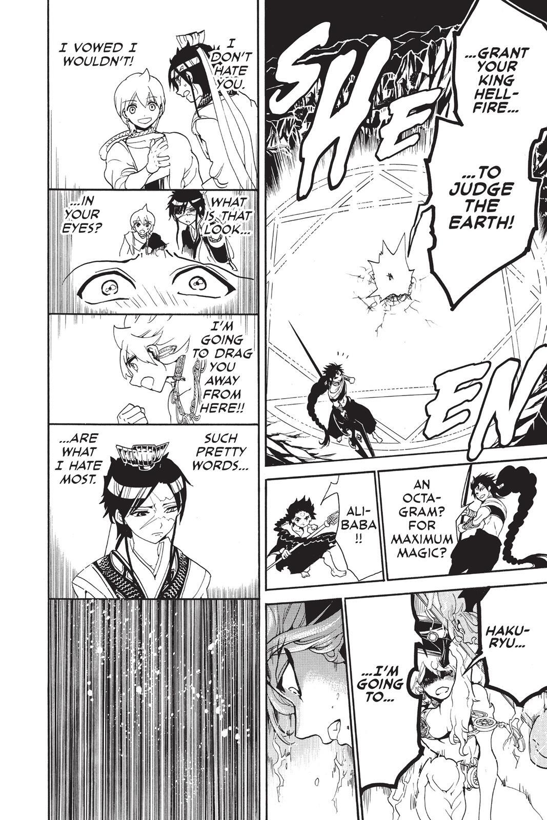 Read Magi Manga Online