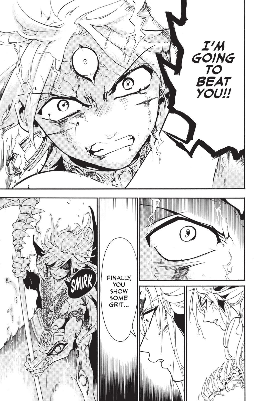 Read Magi Manga Online