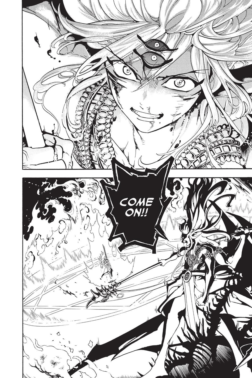 Read Magi Manga Online