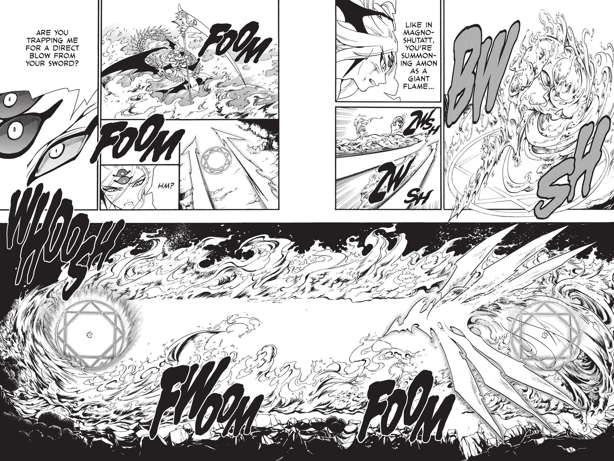 Read Magi Manga Online
