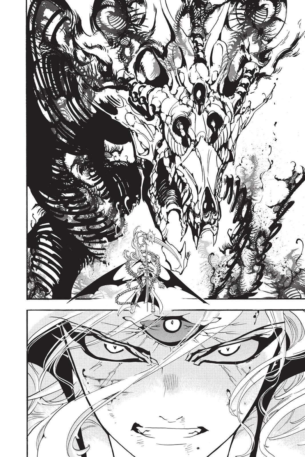 Read Magi Manga Online
