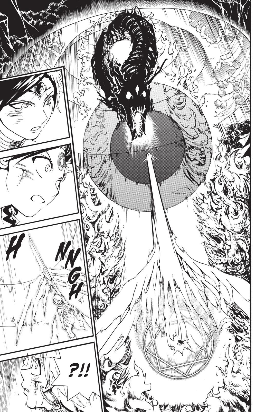 Read Magi Manga Online