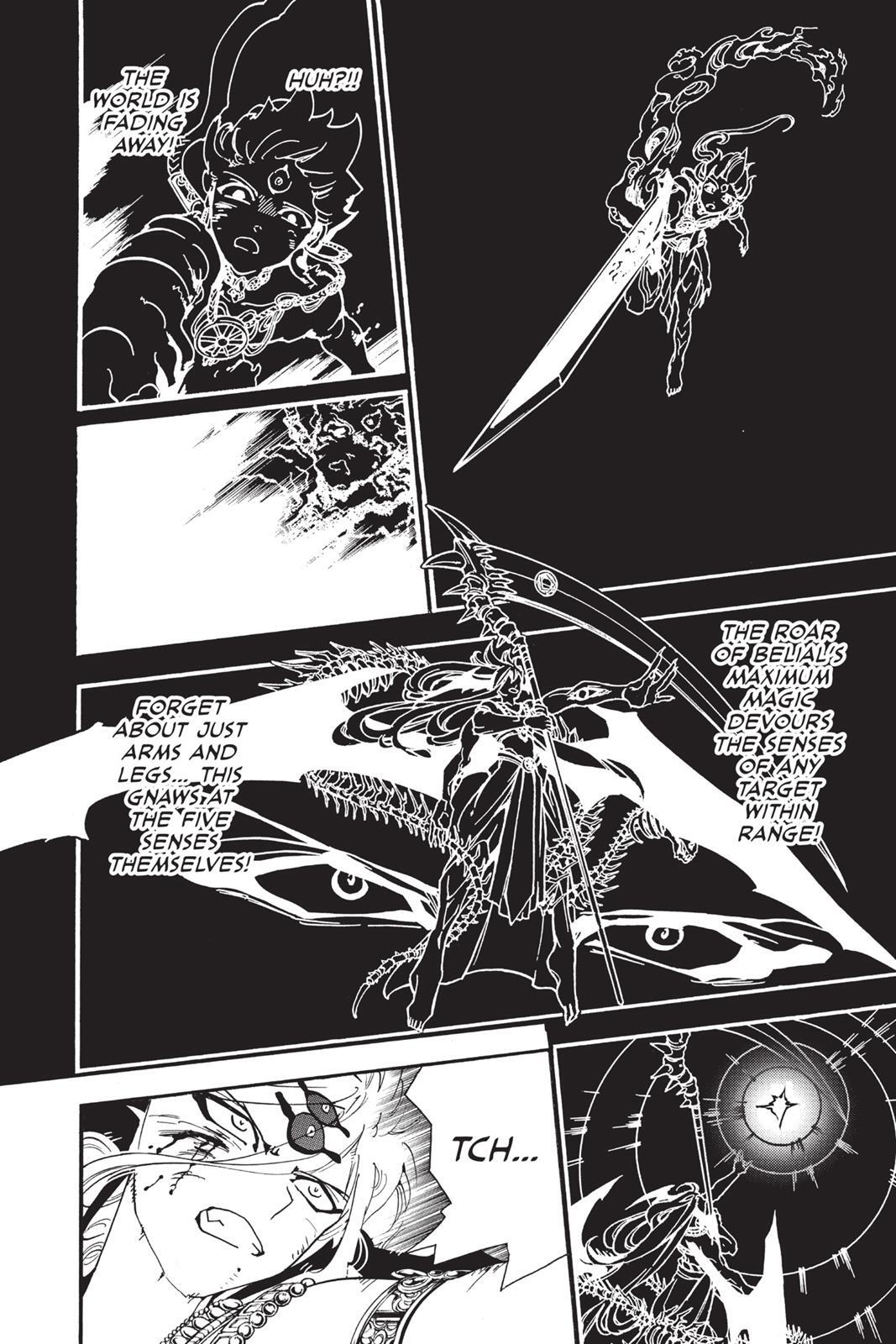 Read Magi Manga Online