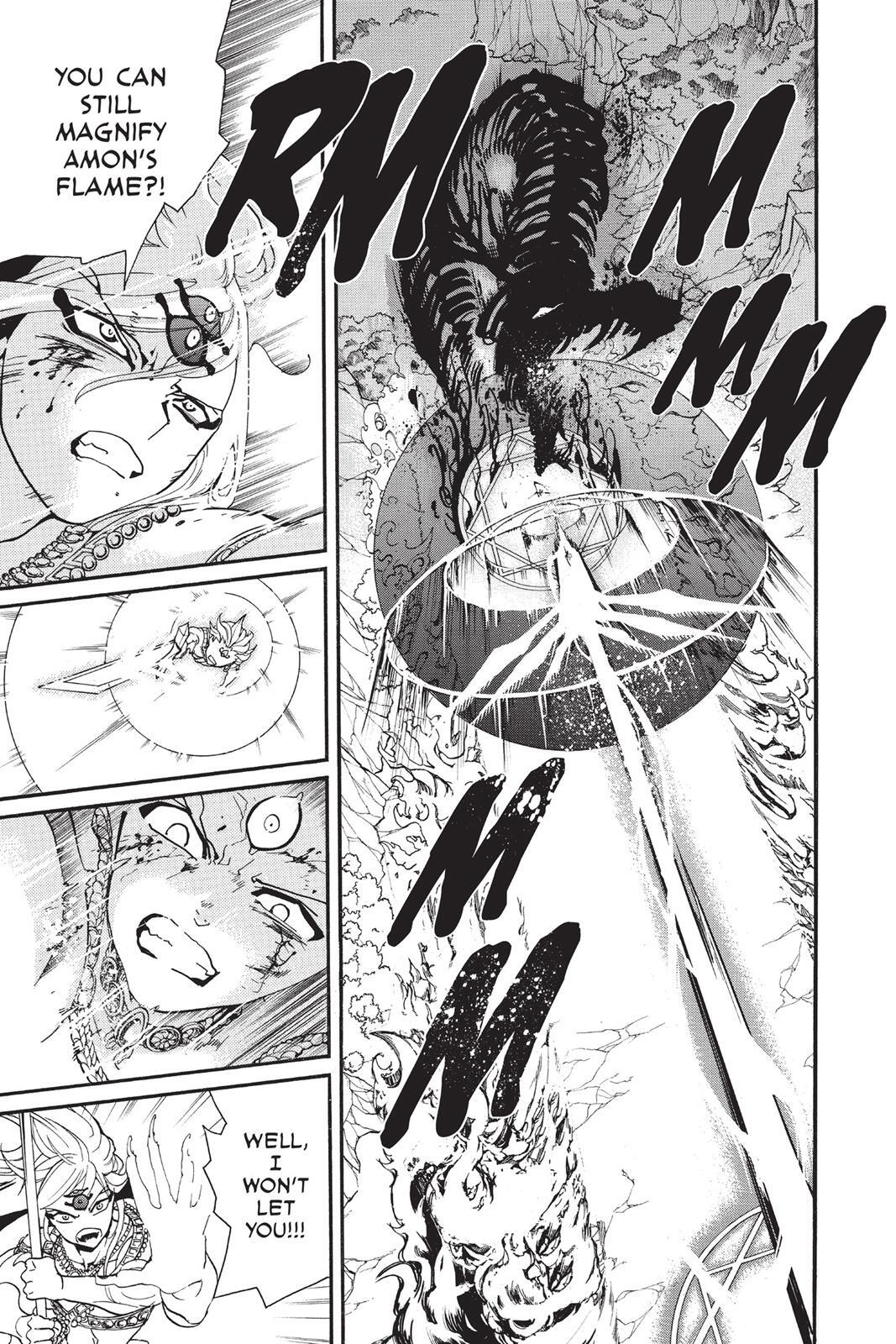 Read Magi Manga Online