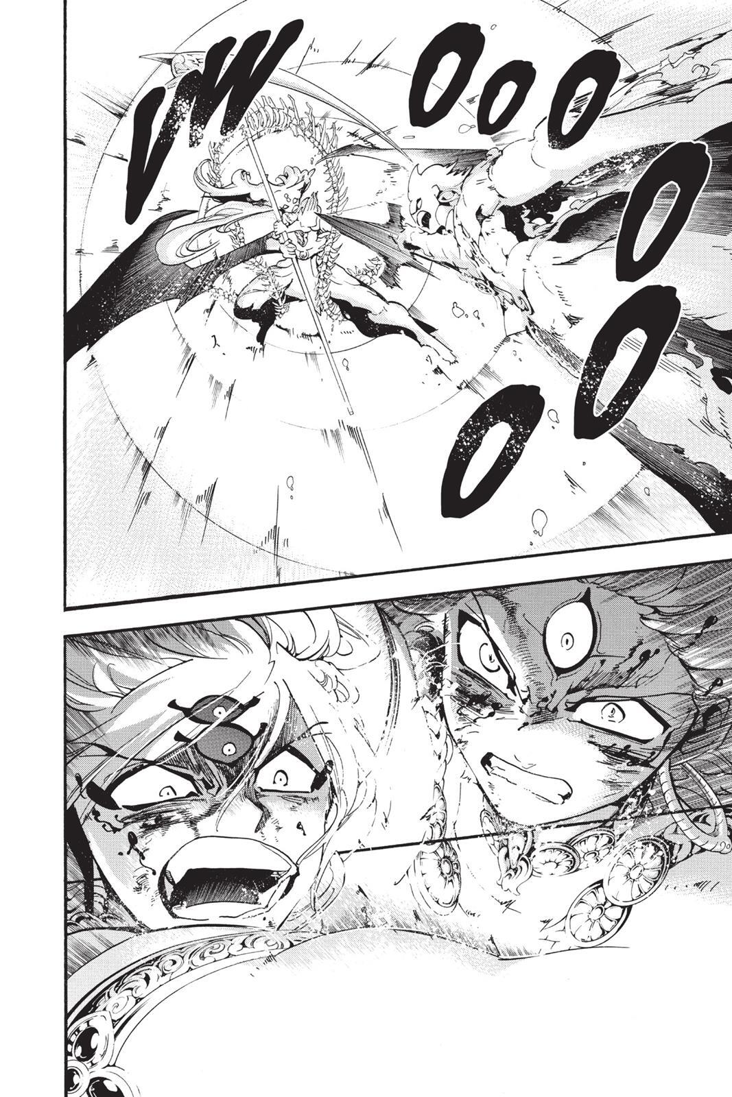Read Magi Manga Online