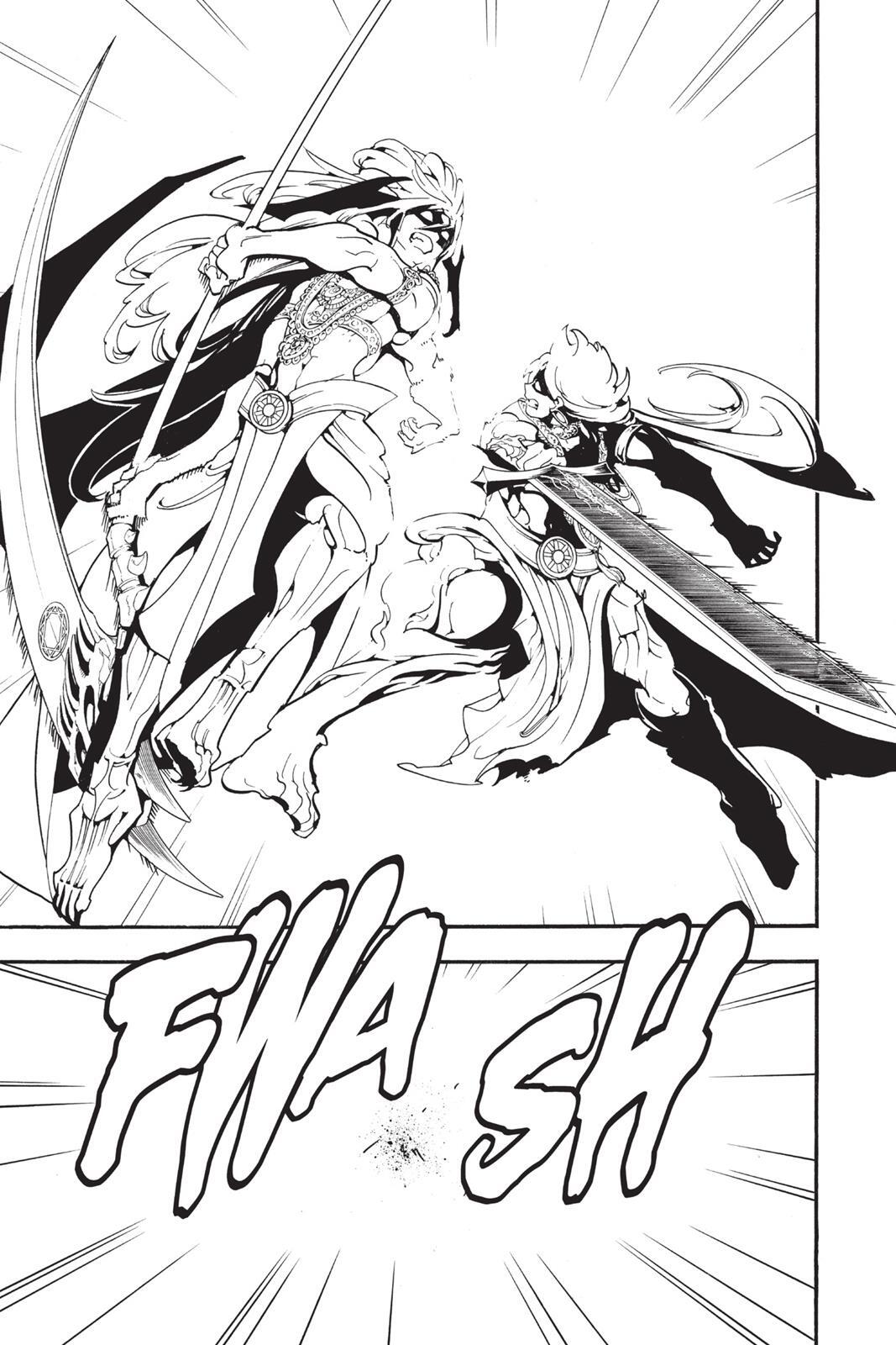 Read Magi Manga Online