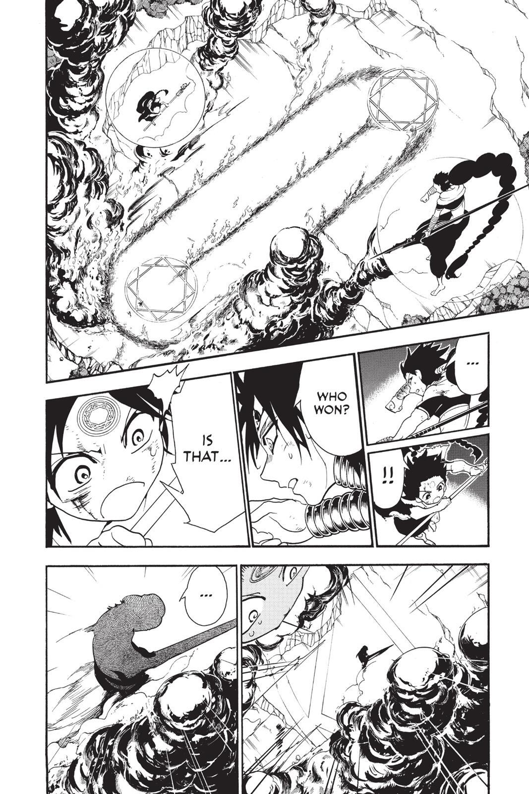 Read Magi Manga Online