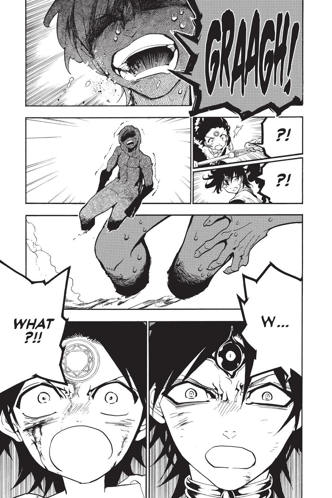 Read Magi Manga Online