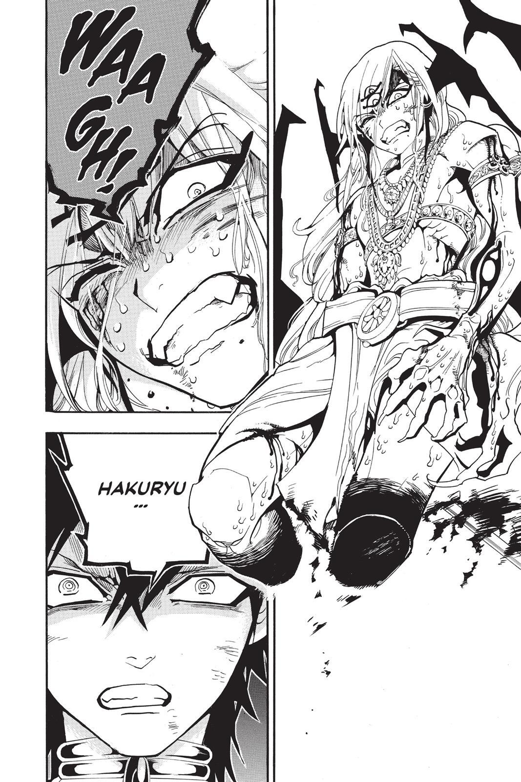Read Magi Manga Online
