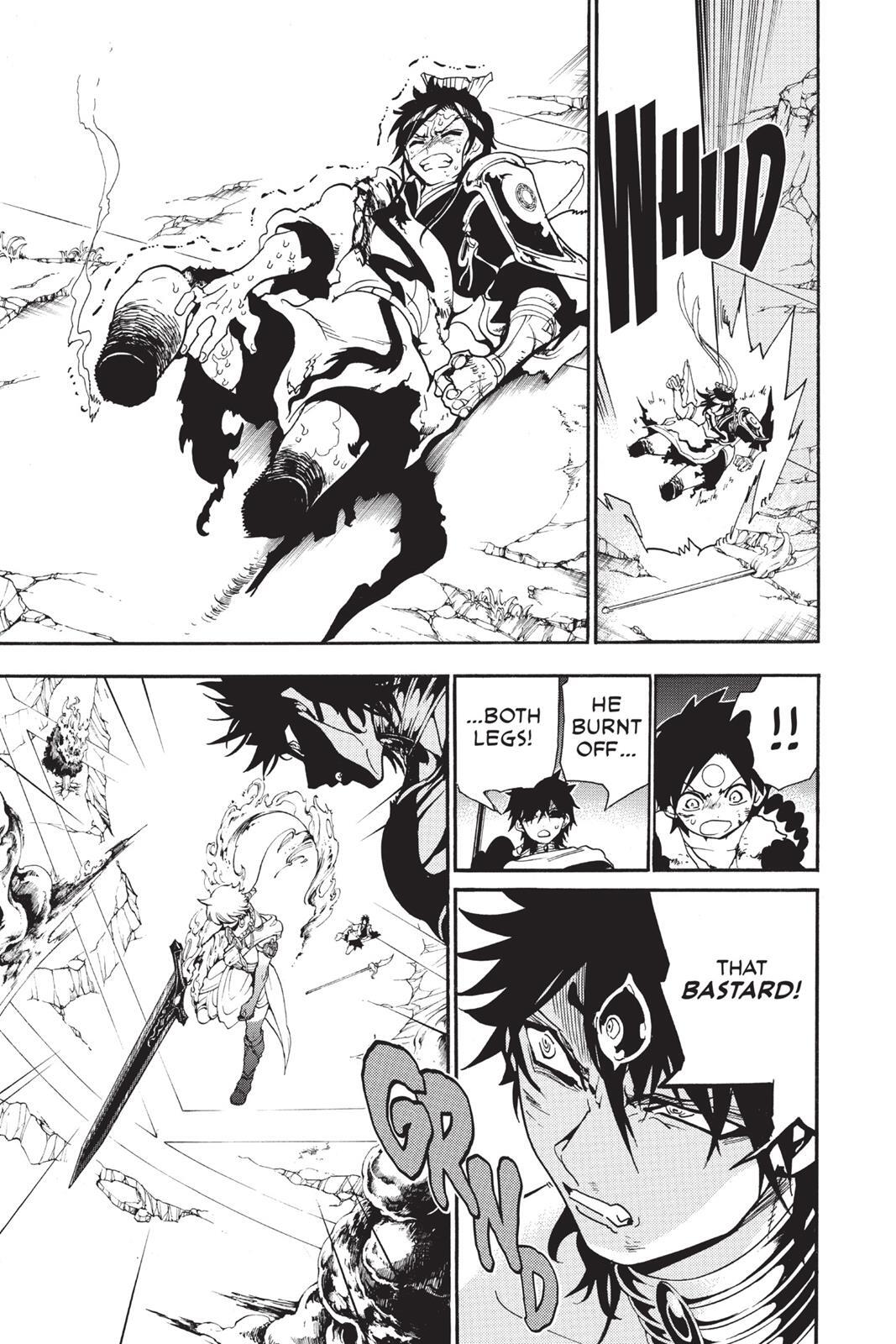 Read Magi Manga Online