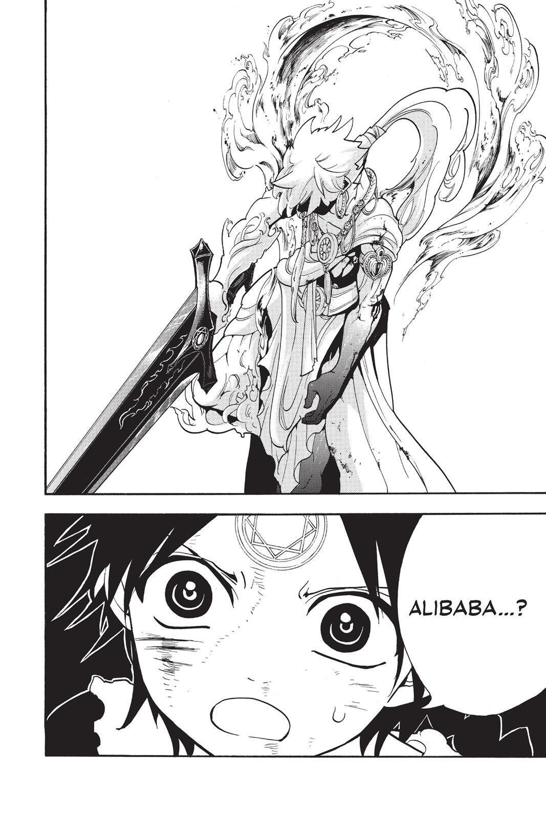 Read Magi Manga Online