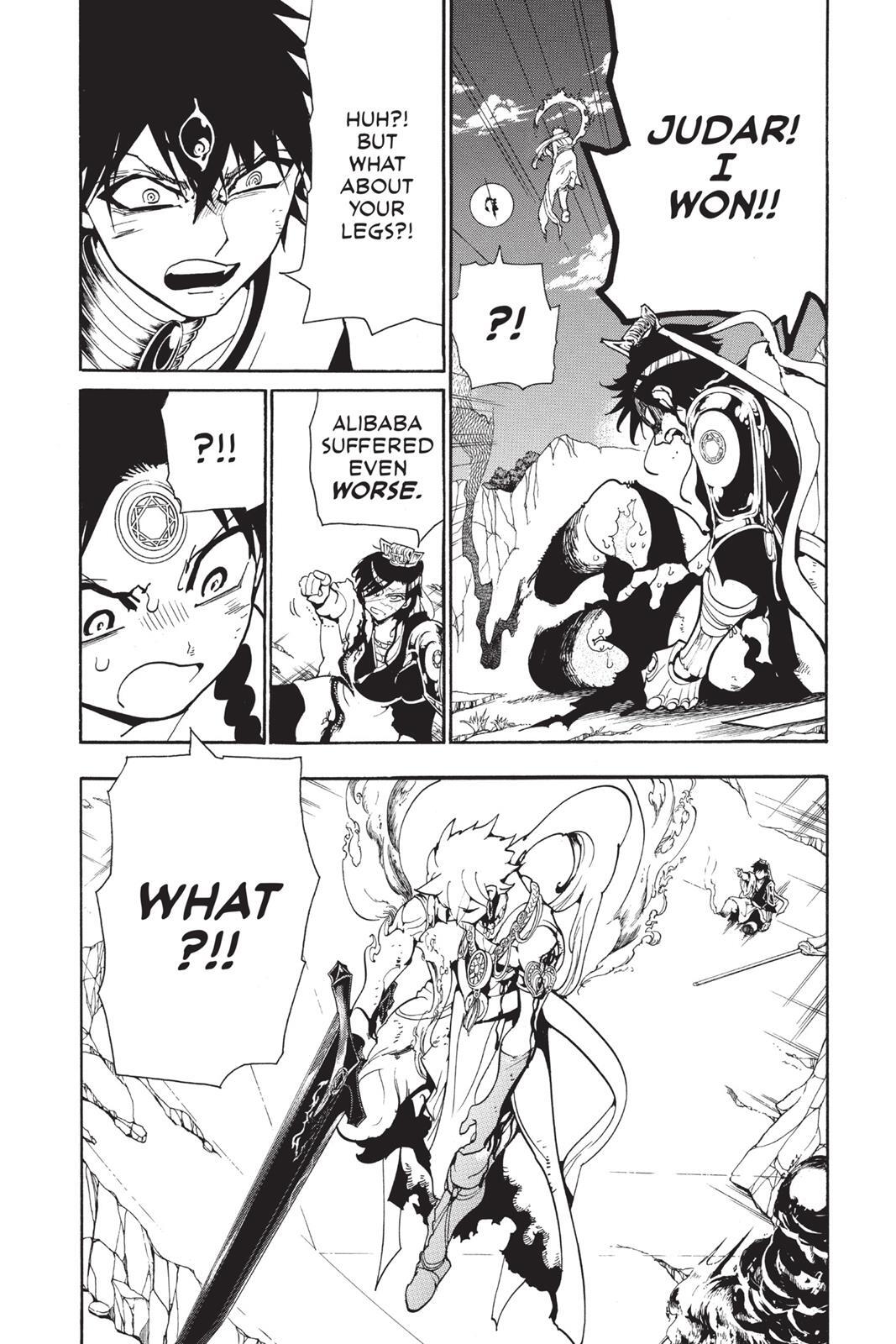 Read Magi Manga Online