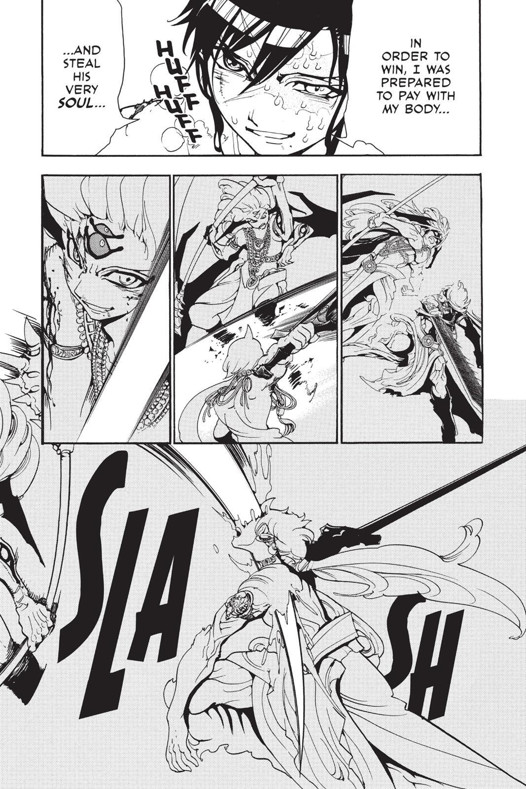 Read Magi Manga Online