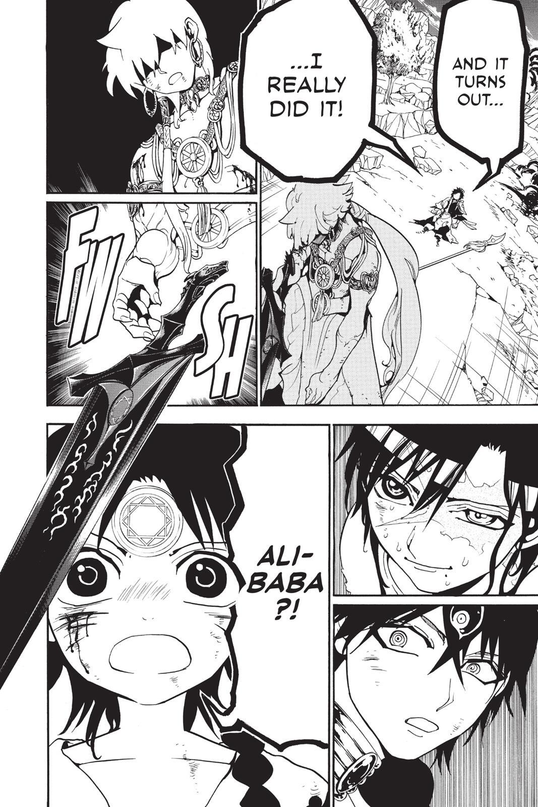 Read Magi Manga Online
