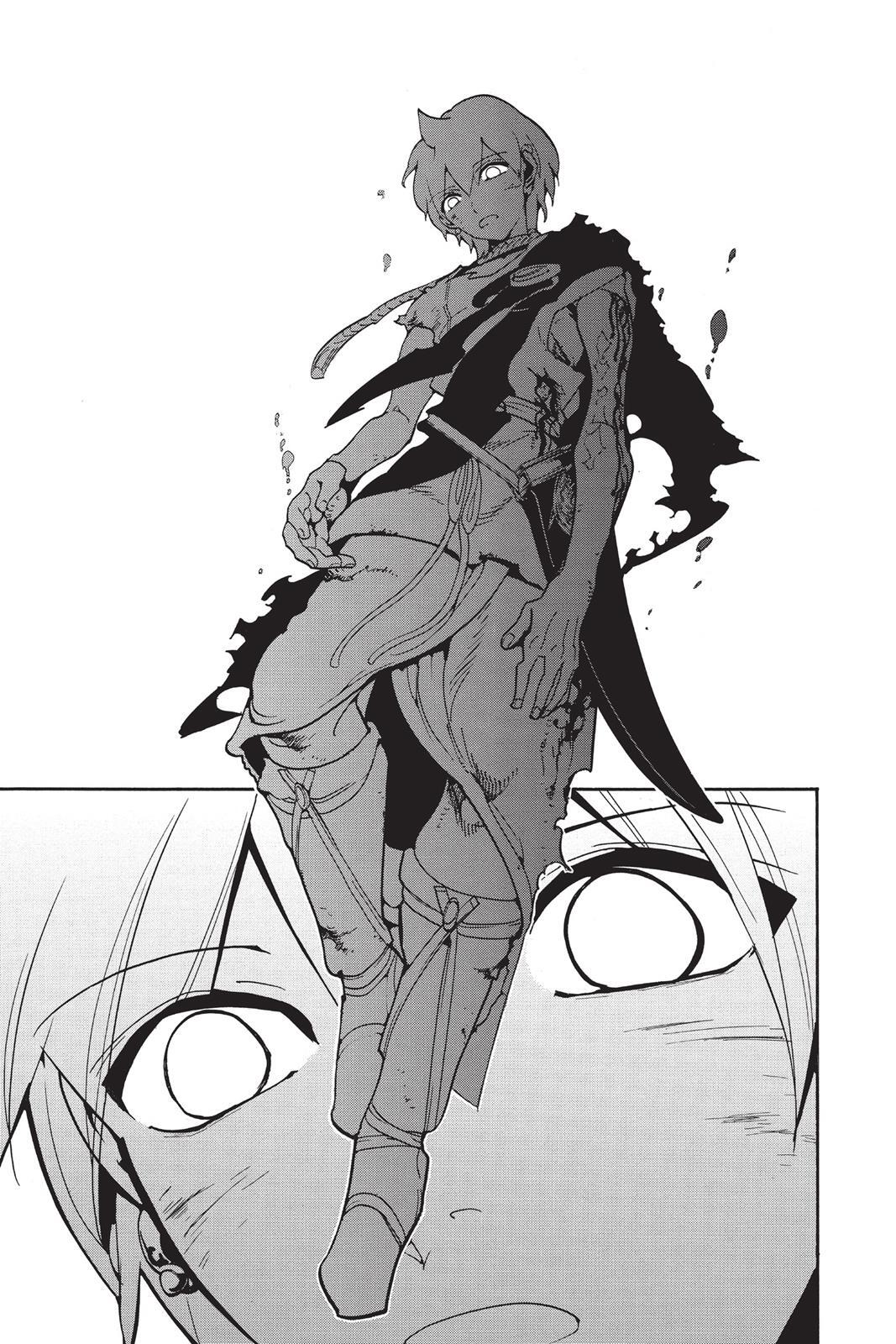 Read Magi Manga Online