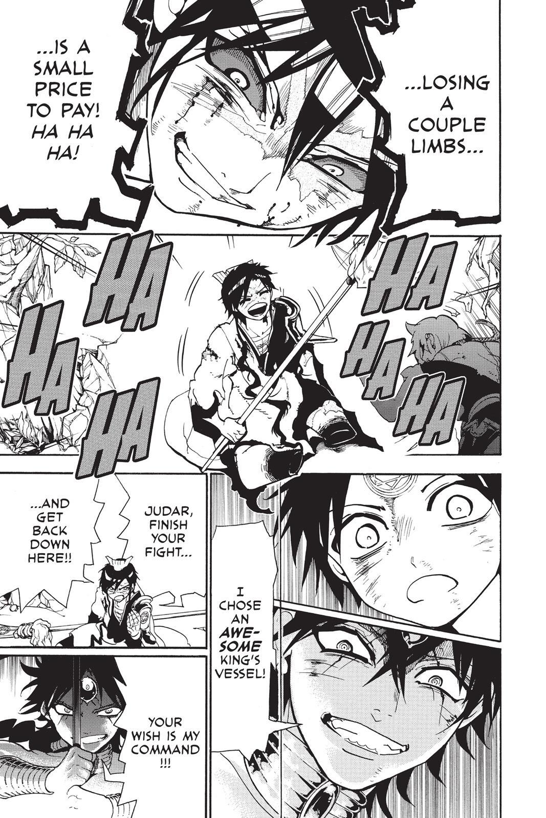 Read Magi Manga Online