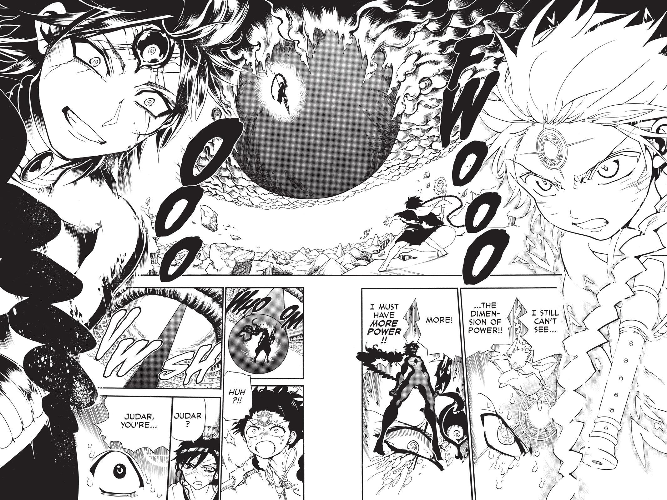 Read Magi Manga Online