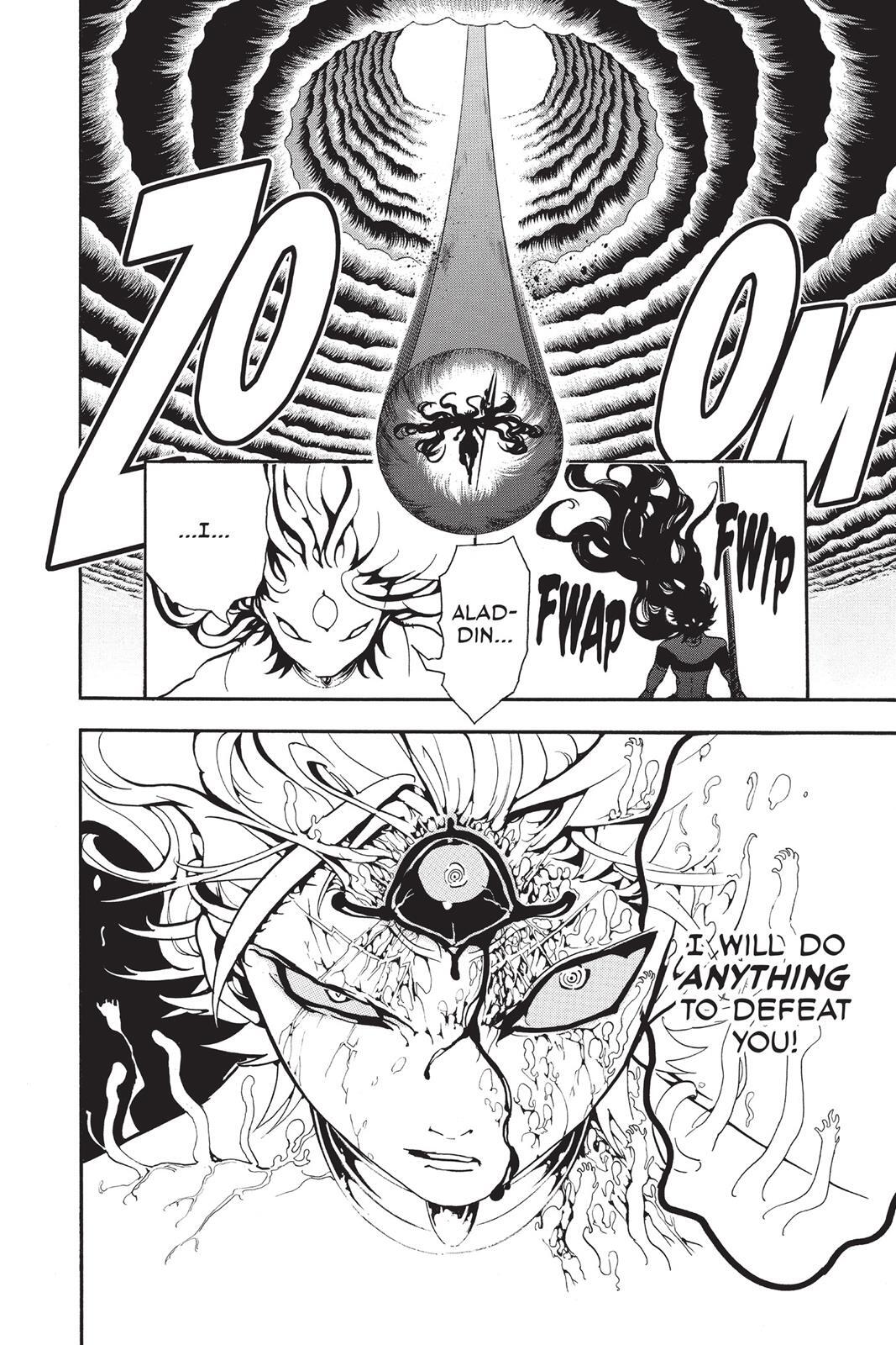Read Magi Manga Online