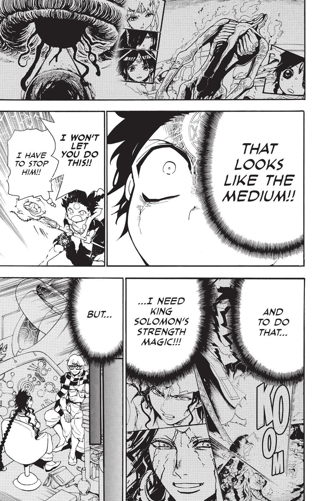 Read Magi Manga Online