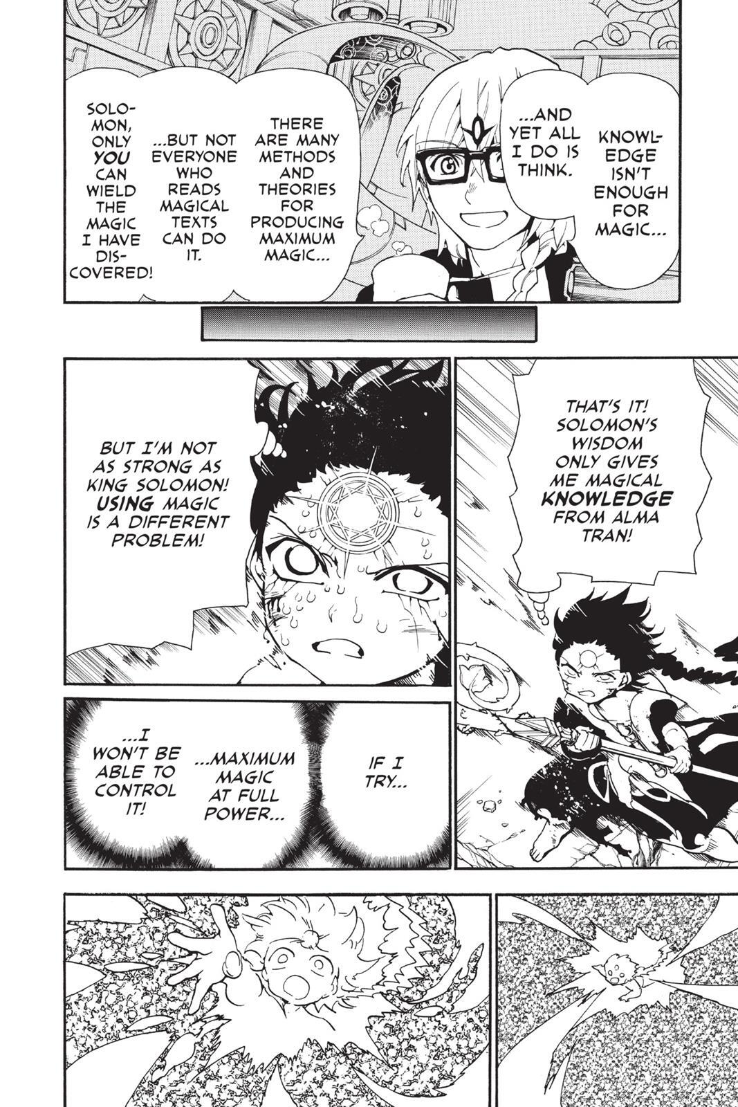 Read Magi Manga Online
