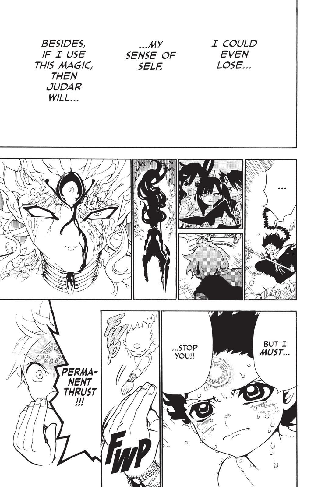 Read Magi Manga Online