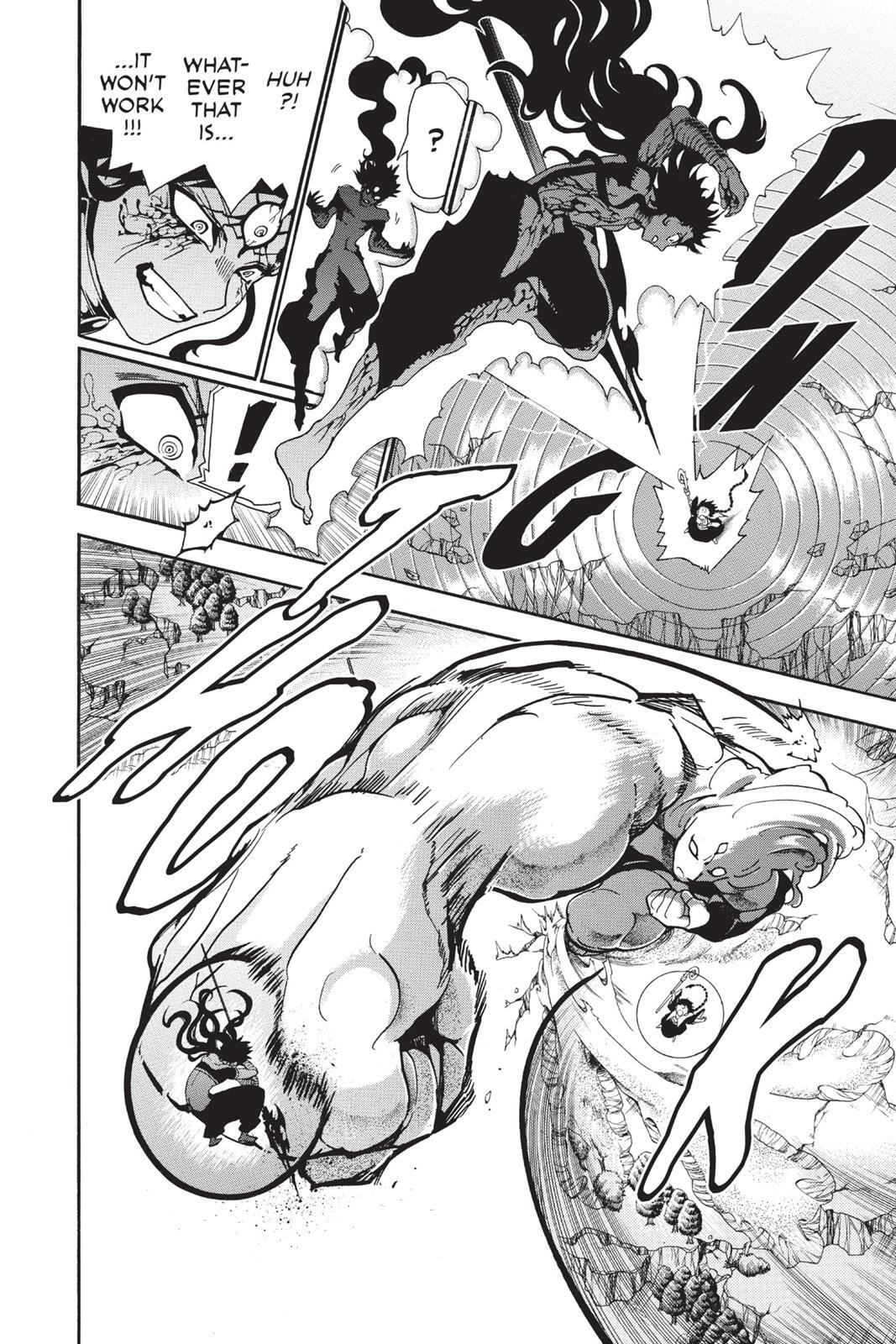 Read Magi Manga Online
