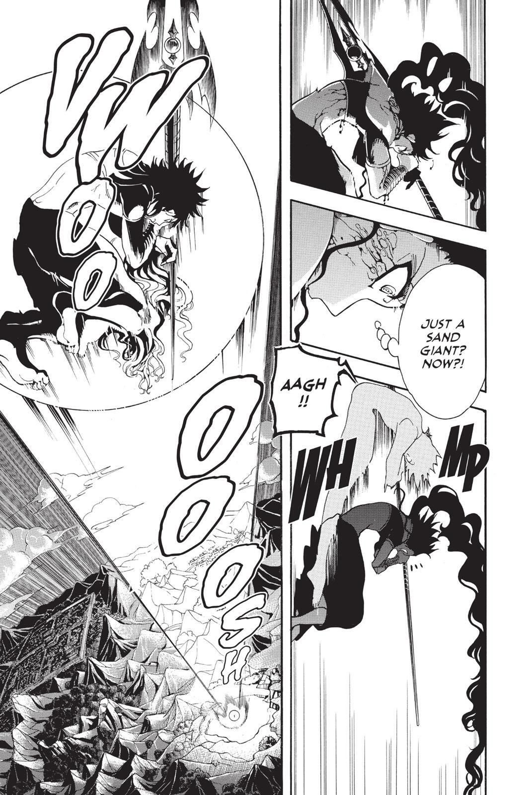 Read Magi Manga Online
