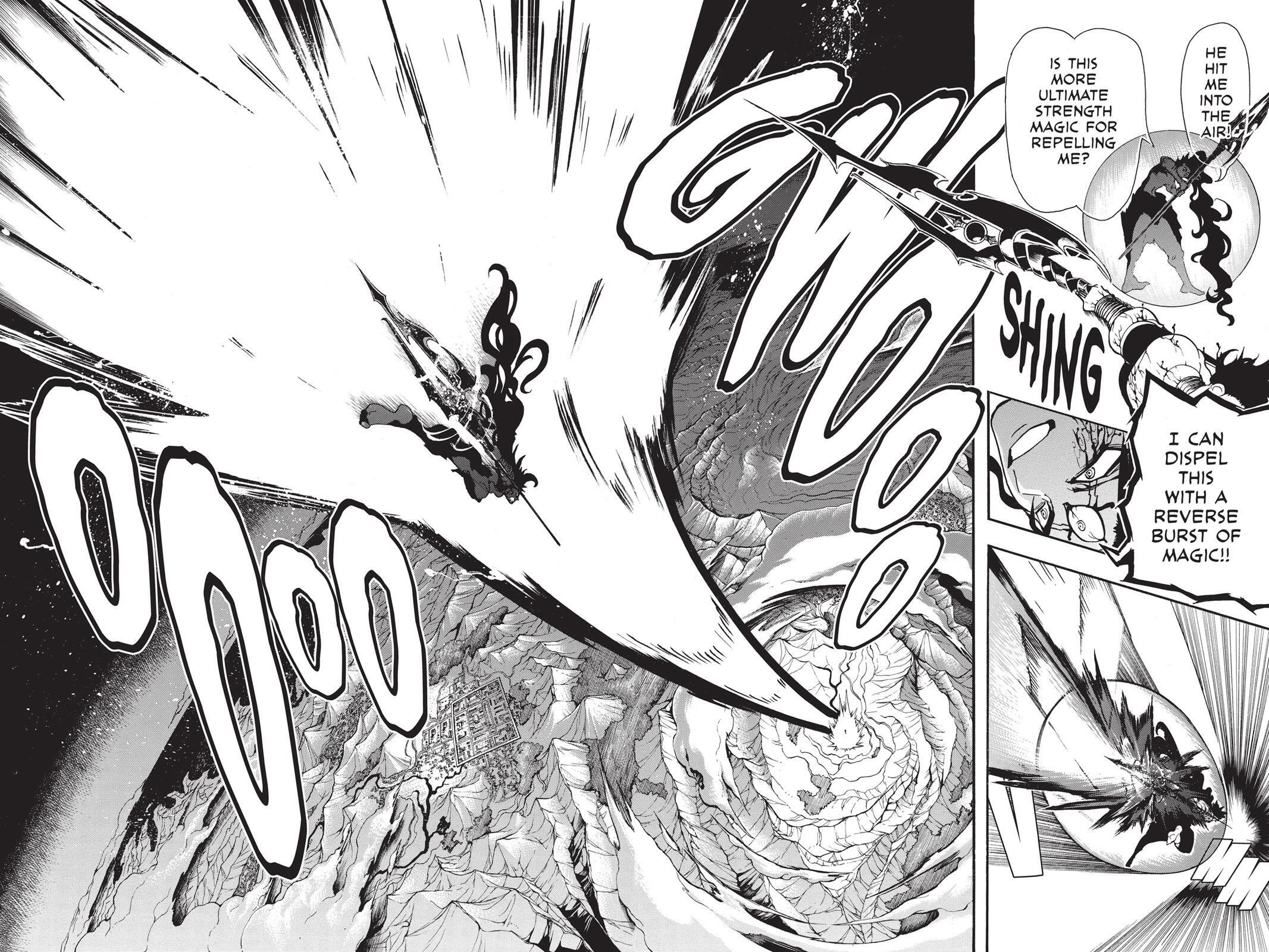 Read Magi Manga Online