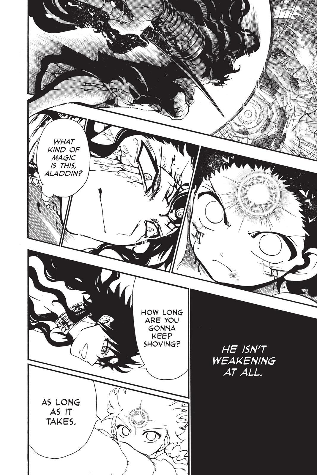 Read Magi Manga Online