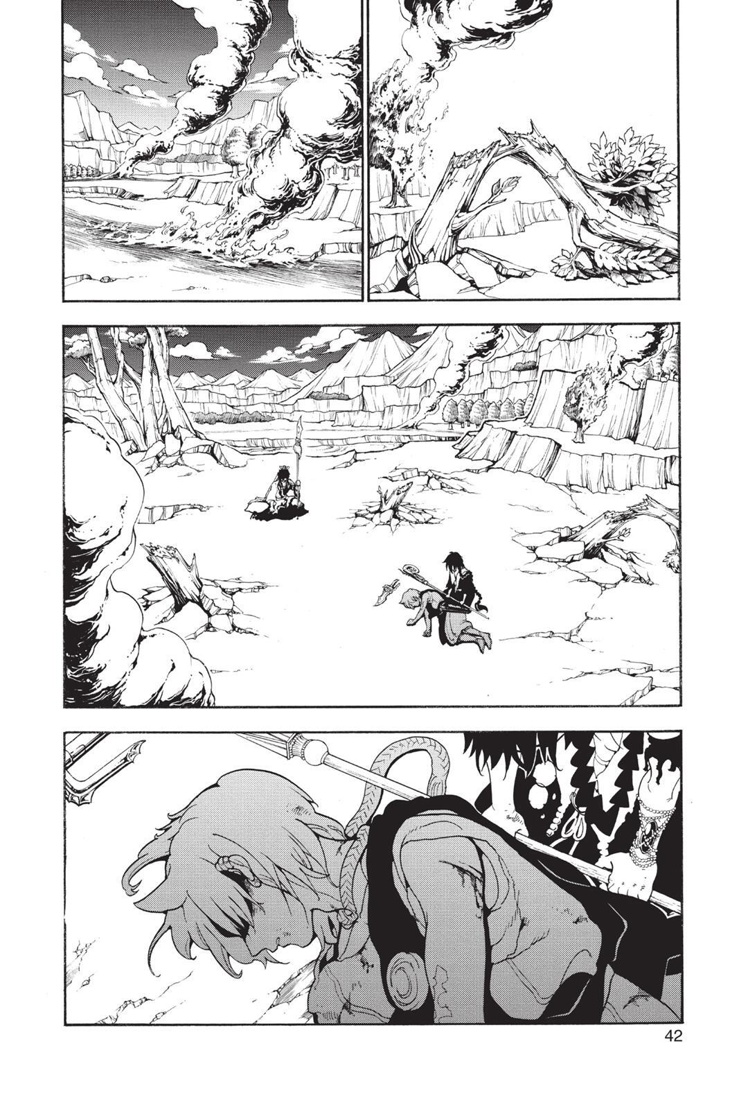 Read Magi Manga Online
