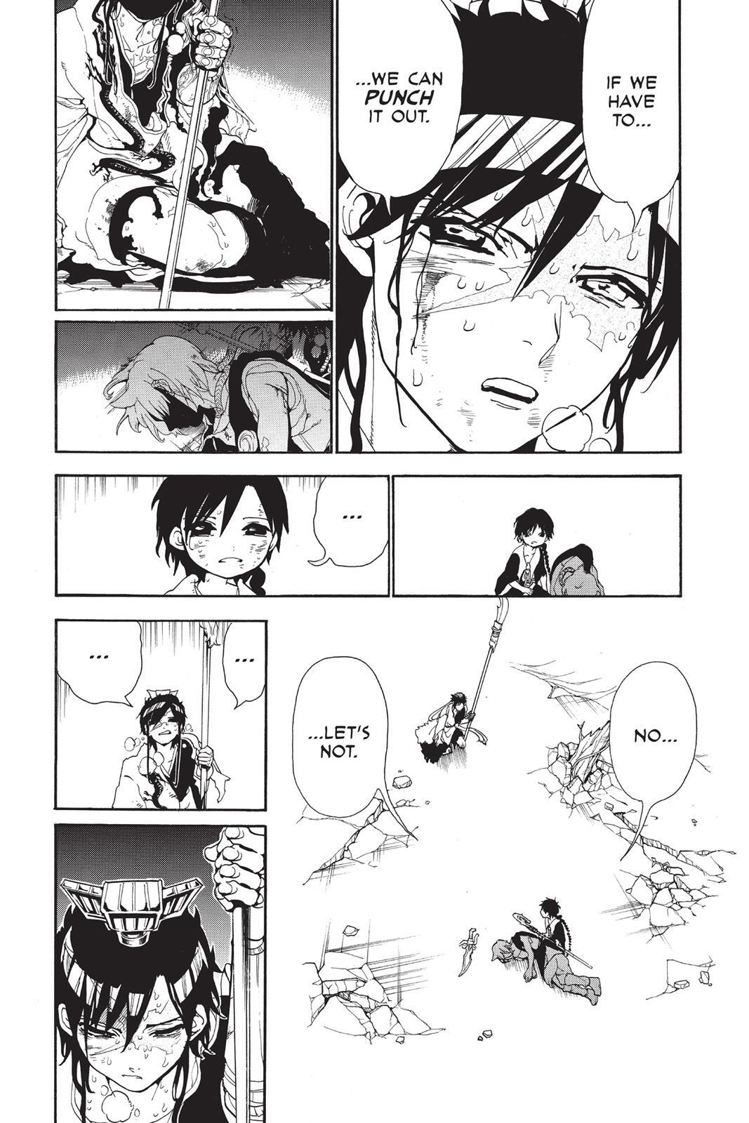 Read Magi Manga Online