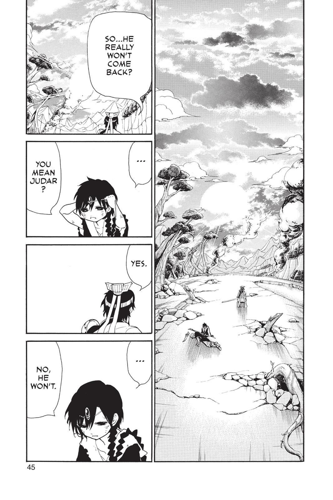 Read Magi Manga Online