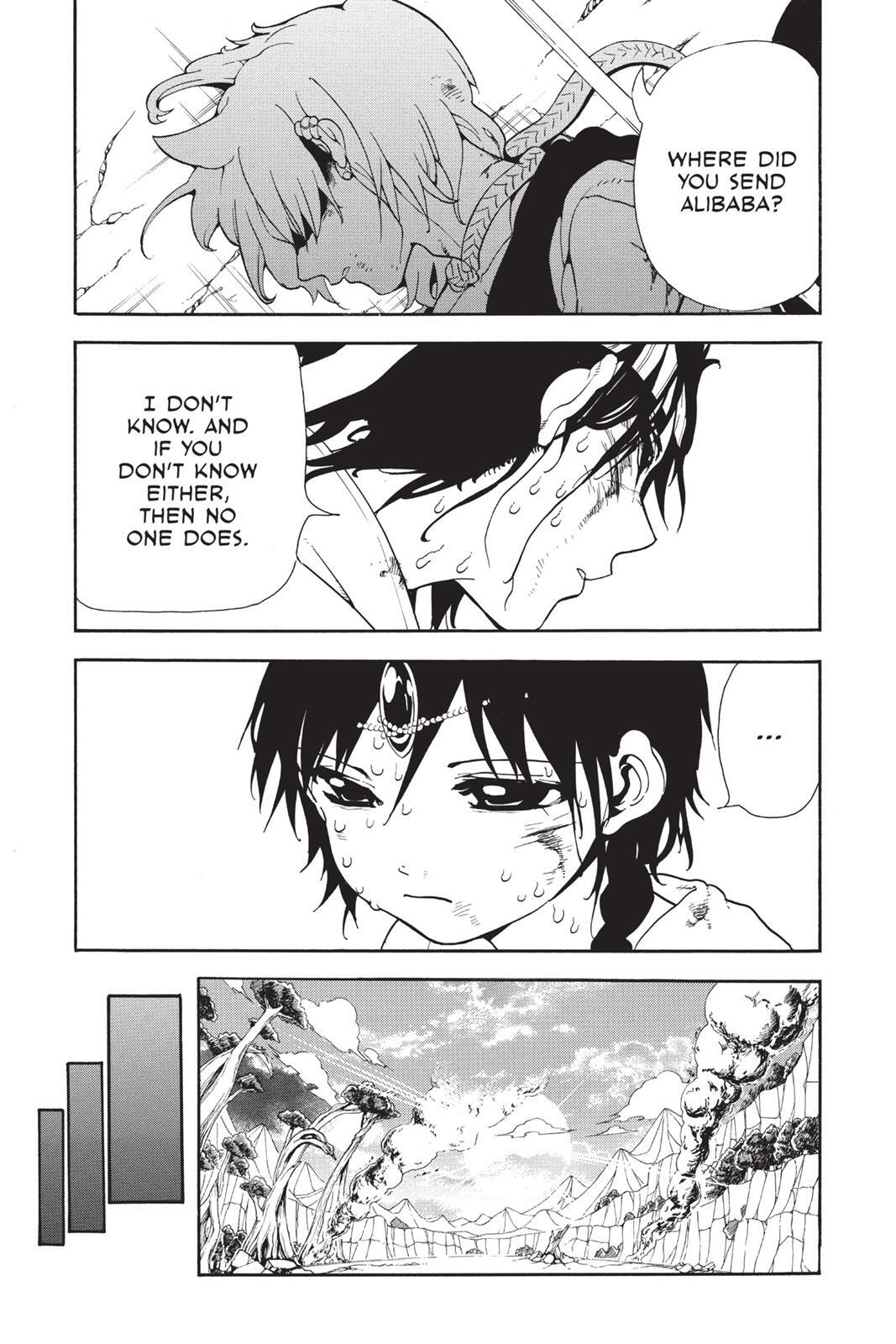 Read Magi Manga Online