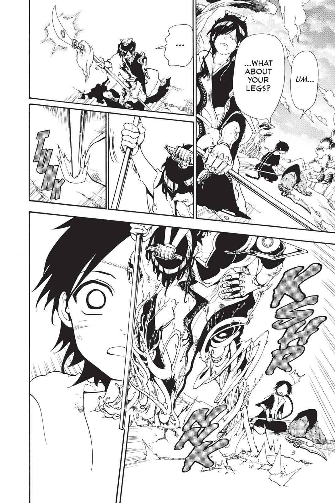 Read Magi Manga Online