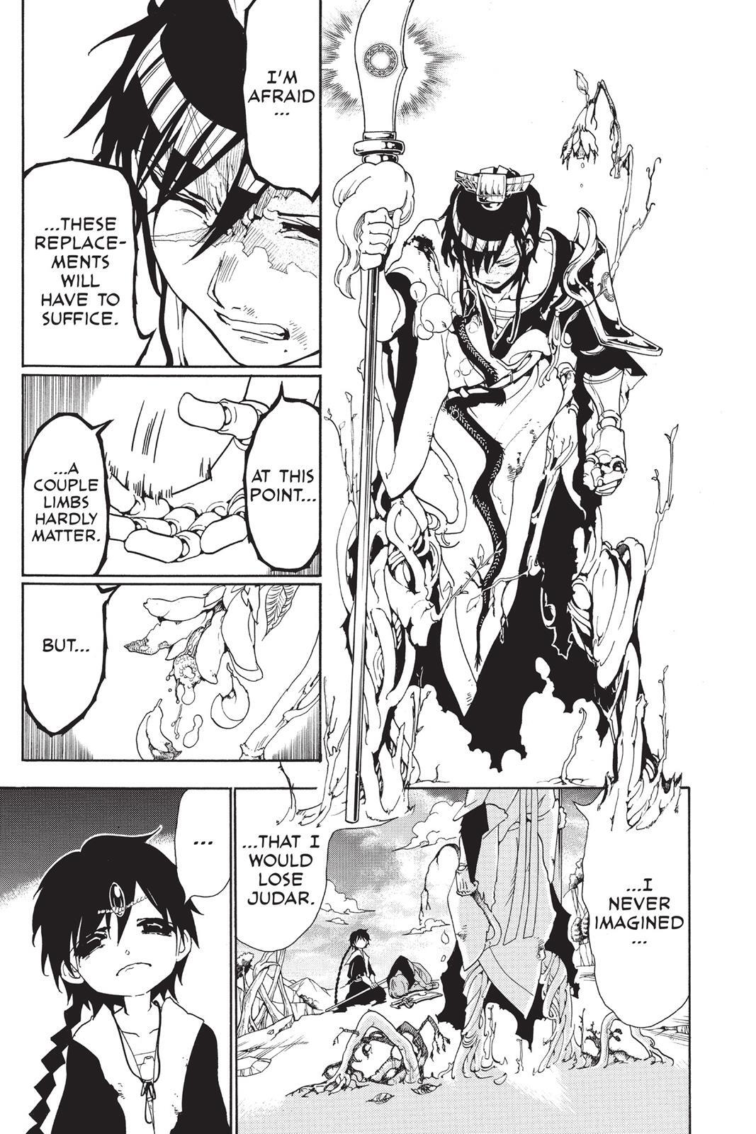Read Magi Manga Online